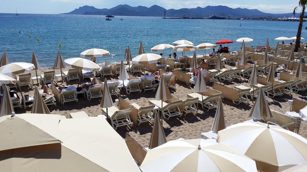 Hotel Le Romanesque Cannes Exterior foto