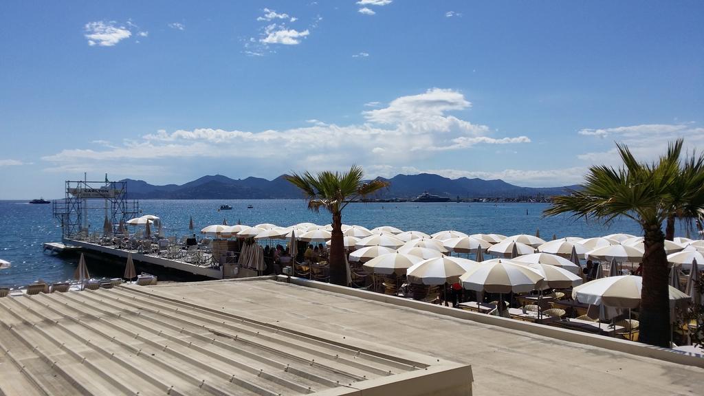Hotel Le Romanesque Cannes Exterior foto