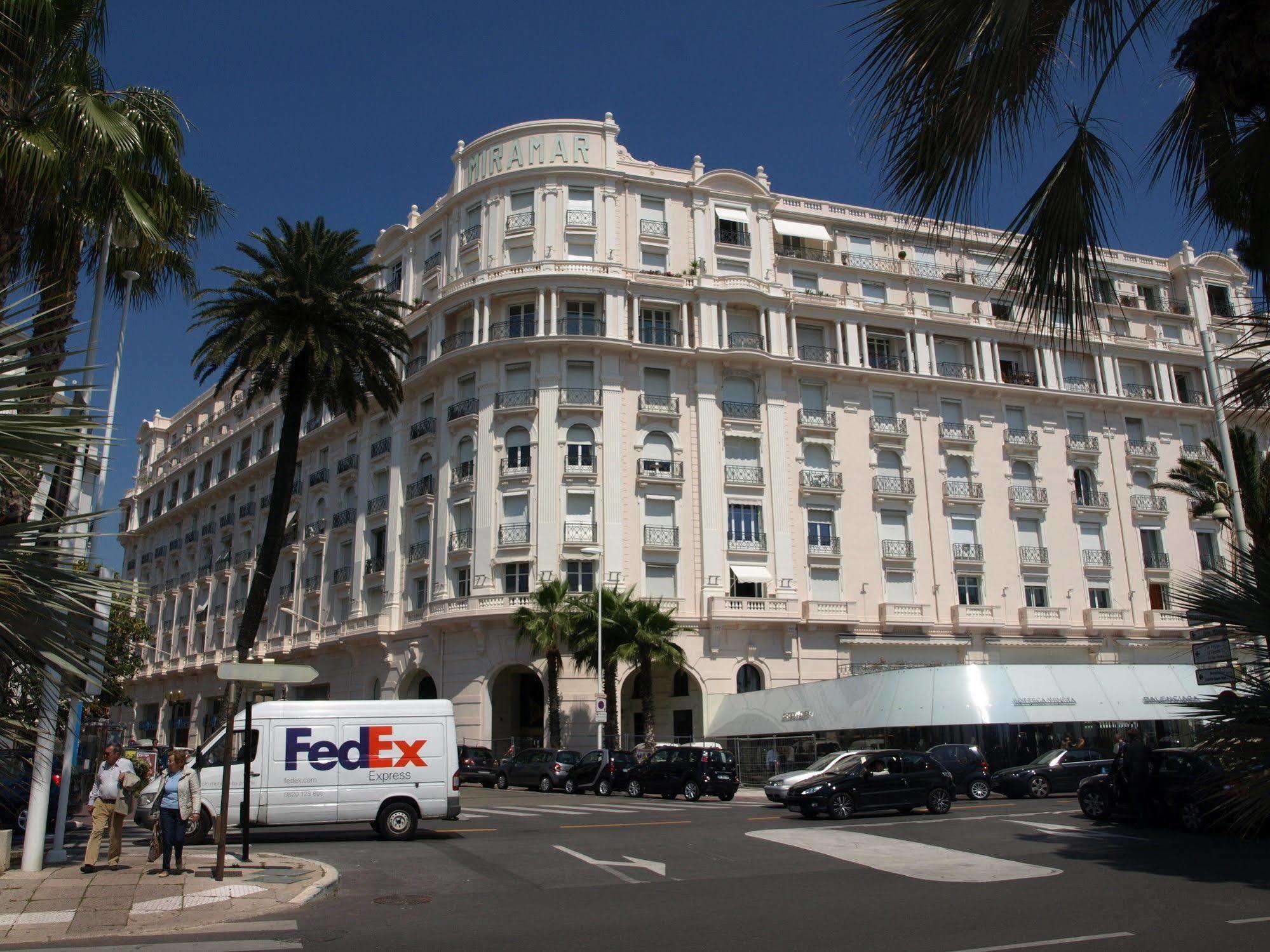 Hotel Le Romanesque Cannes Exterior foto